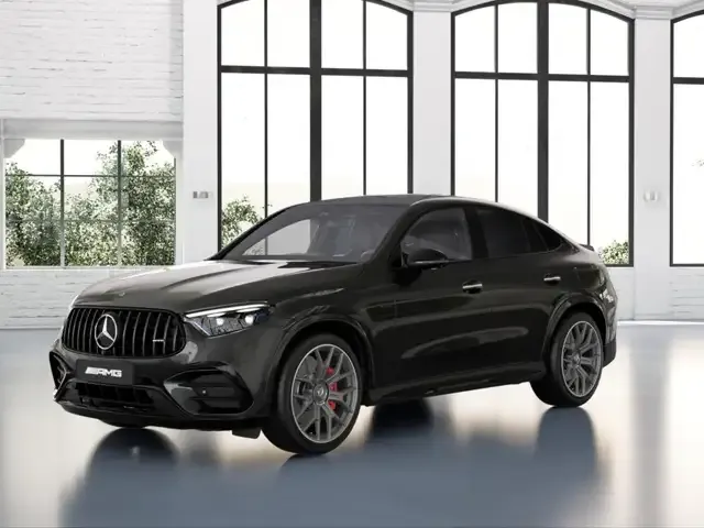 Mercedes-Benz GLC 63 AMG