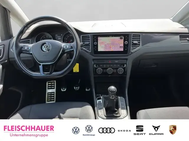 Volkswagen Golf Sportsvan