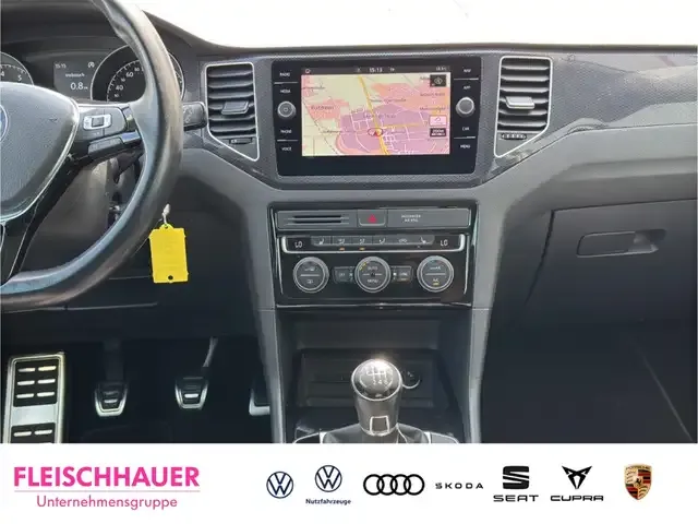 Volkswagen Golf Sportsvan