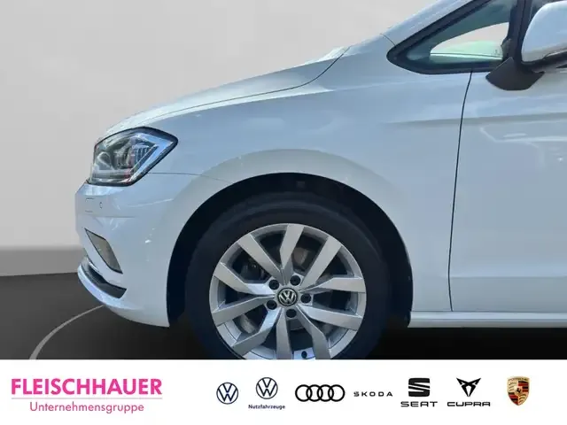 Volkswagen Golf Sportsvan