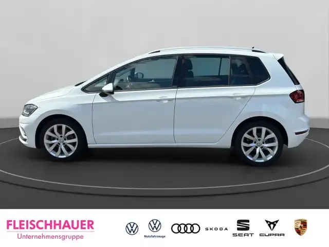 Volkswagen Golf Sportsvan