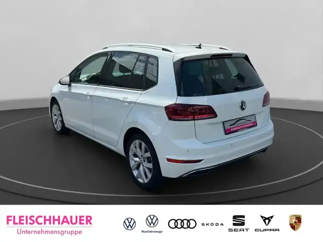 Volkswagen Golf Sportsvan