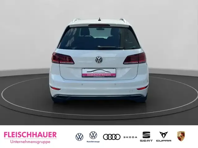 Volkswagen Golf Sportsvan