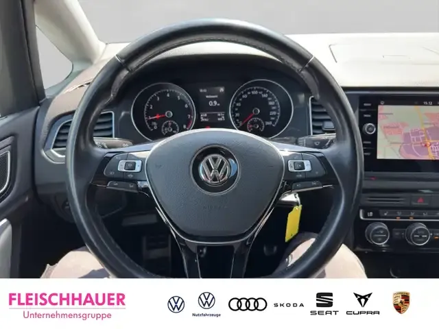 Volkswagen Golf Sportsvan