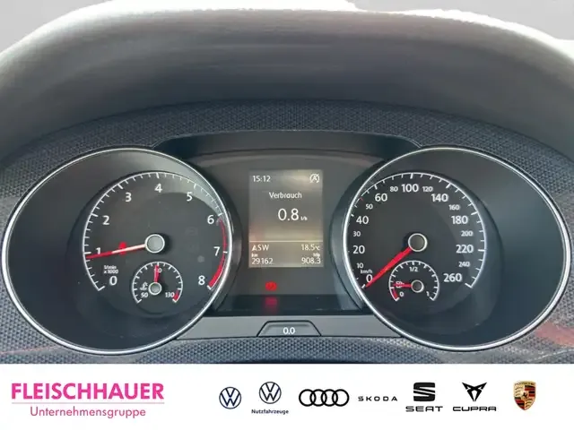 Volkswagen Golf Sportsvan