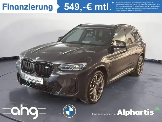BMW X3 M