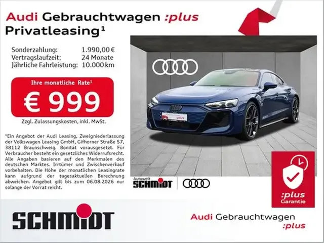 Audi RS e-tron GT