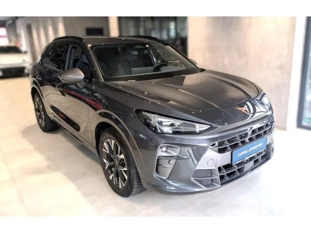 Cupra Terramar