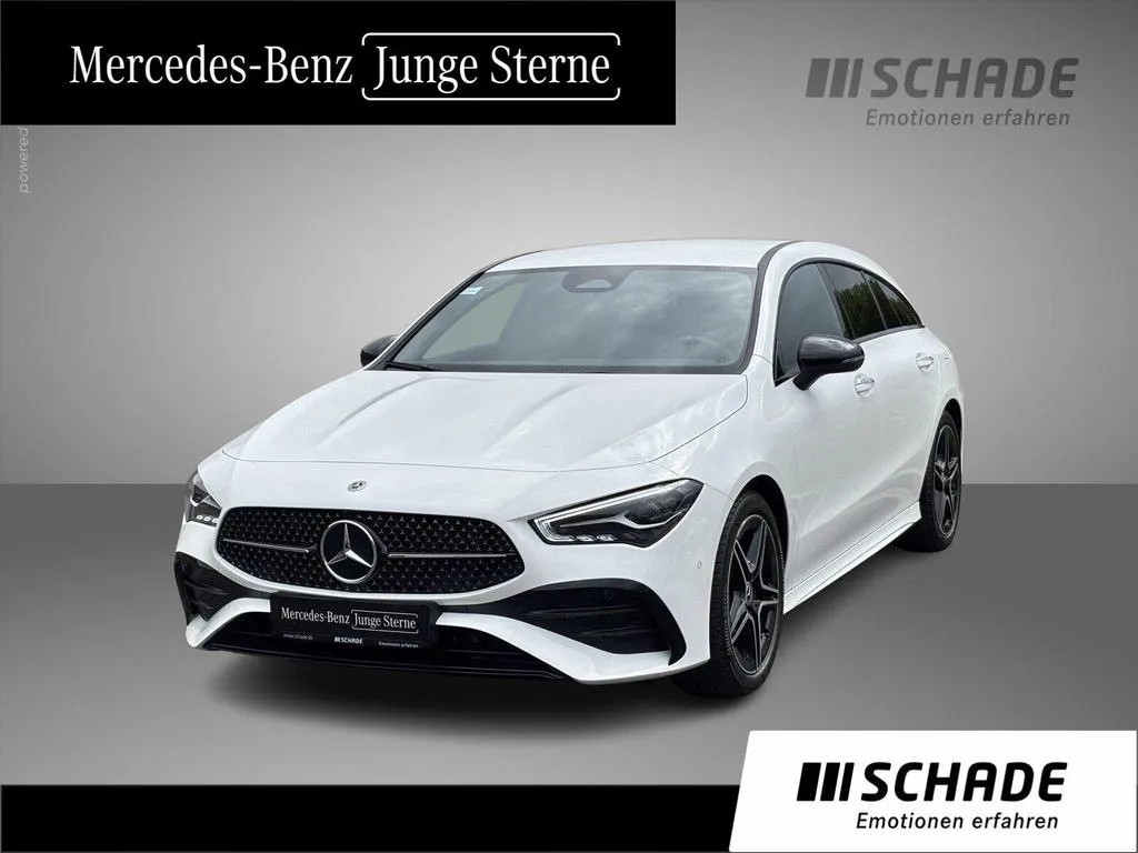 Mercedes-Benz CLA 200