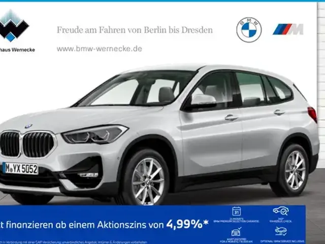 BMW X1