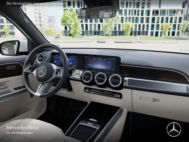 Mercedes-Benz EQB 250