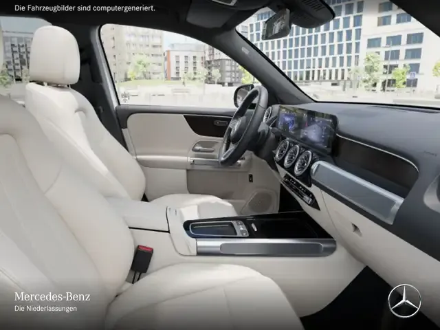 Mercedes-Benz EQB 250