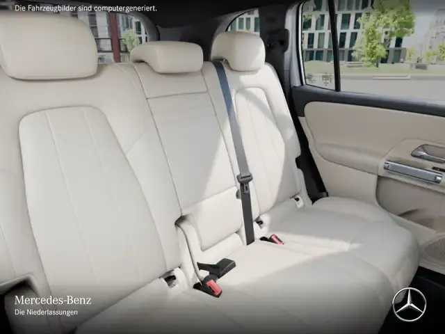 Mercedes-Benz EQB 250