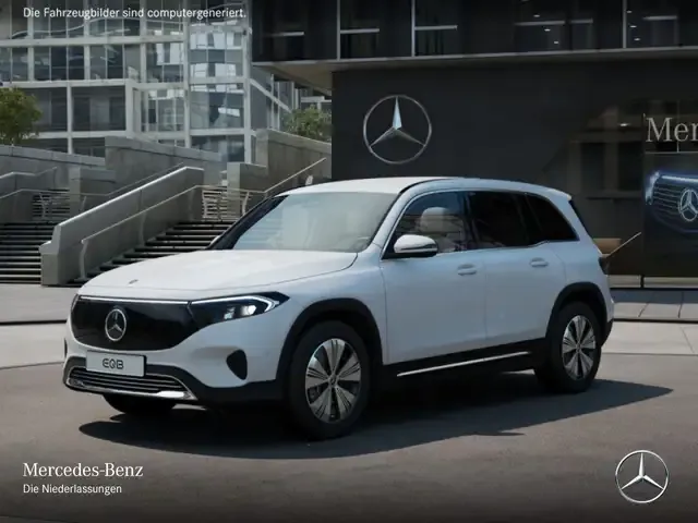 Mercedes-Benz EQB 250