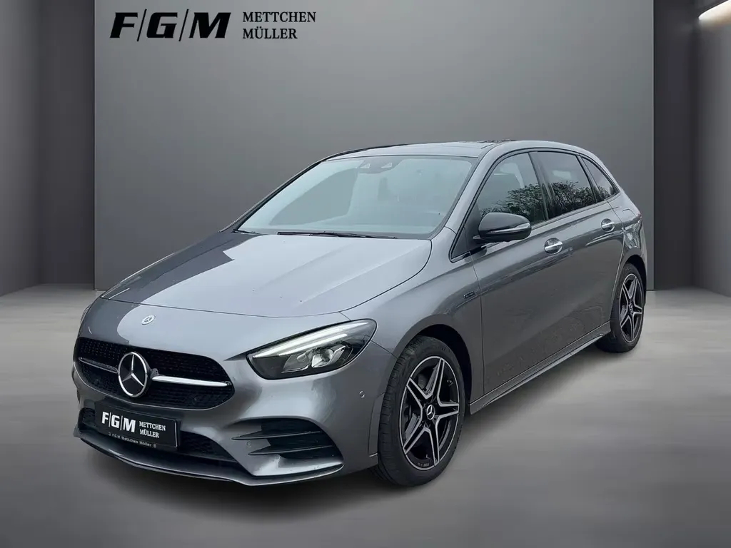 Mercedes-Benz B 250