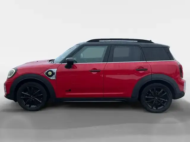 MINI Cooper SE Countryman