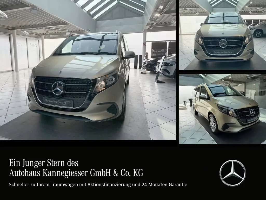 Mercedes-Benz V 220