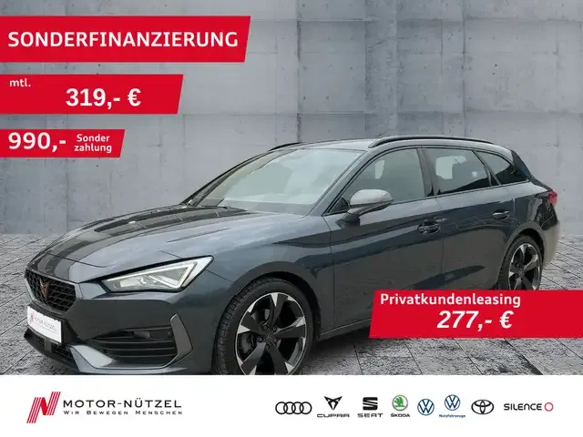 CUPRA Leon