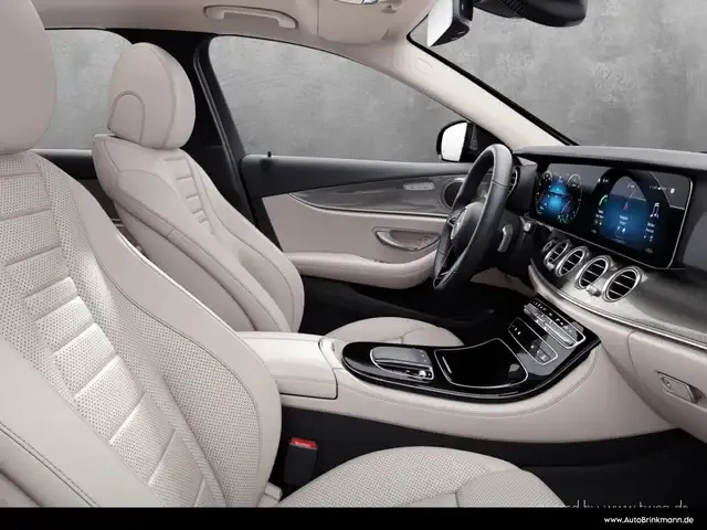 Mercedes-Benz E 400