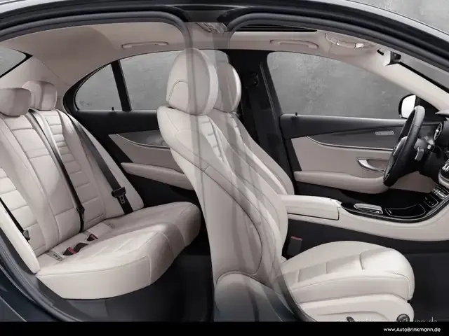 Mercedes-Benz E 400
