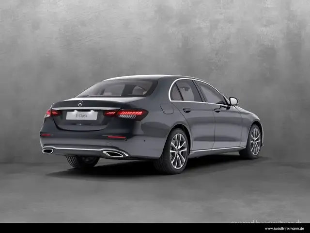 Mercedes-Benz E 400