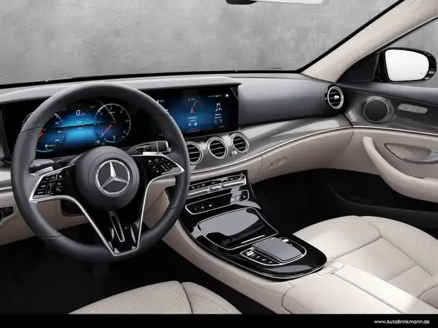 Mercedes-Benz E 400