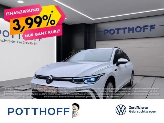 Volkswagen Golf Variant