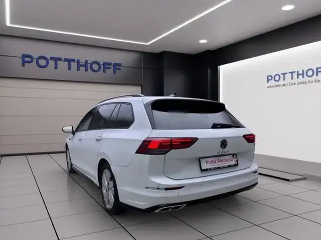 Volkswagen Golf Variant