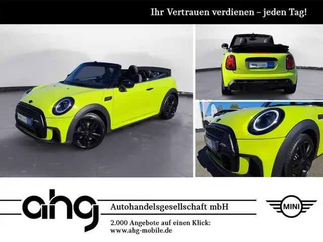 MINI Cooper Cabrio