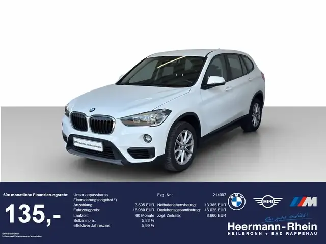 BMW X1