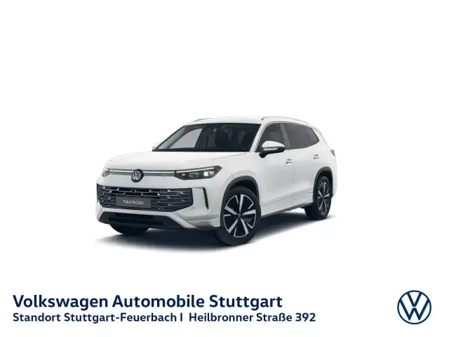 Volkswagen Tayron