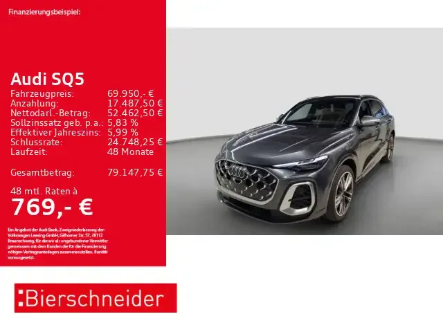 Audi SQ5