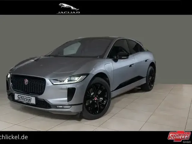 Jaguar I-Pace