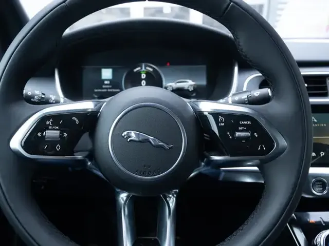 Jaguar I-Pace