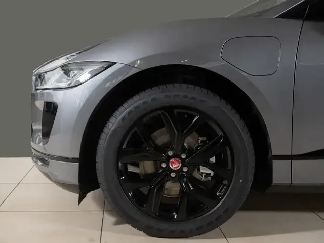 Jaguar I-Pace