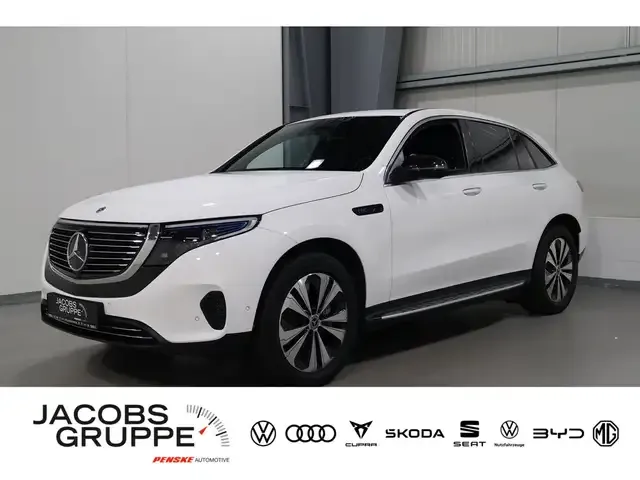 Mercedes-Benz EQC 400