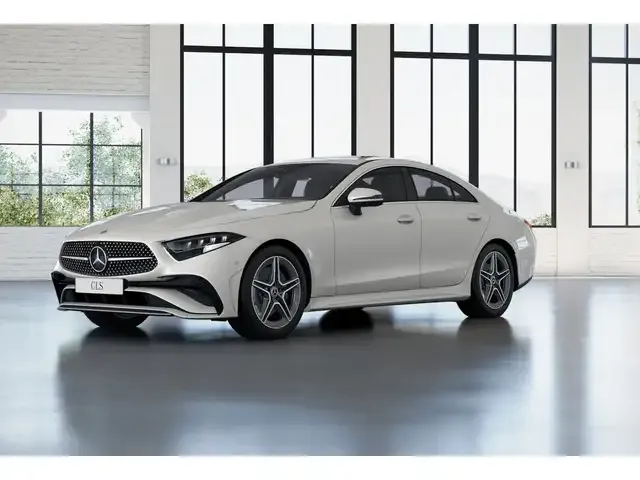 Mercedes-Benz CLS 400