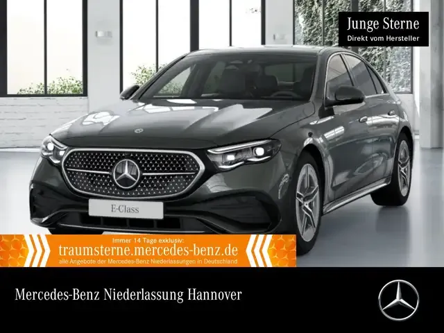 Mercedes-Benz E 200