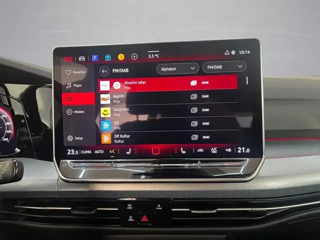 Volkswagen Golf Variant