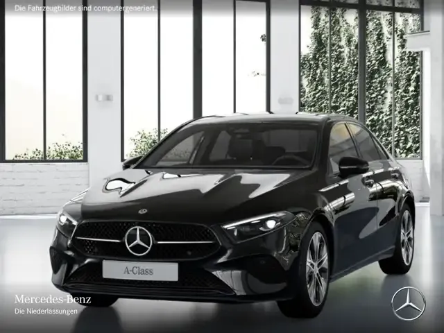 Mercedes-Benz A 200