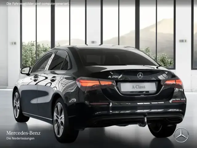 Mercedes-Benz A 200
