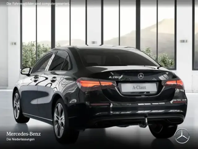 Mercedes-Benz A 200