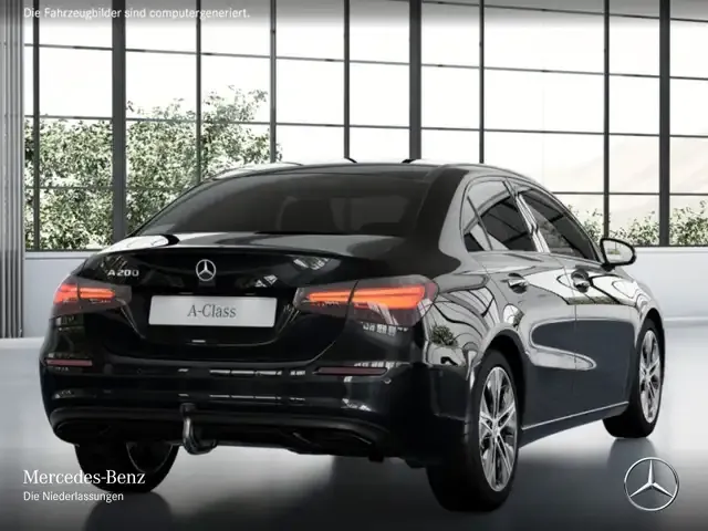 Mercedes-Benz A 200