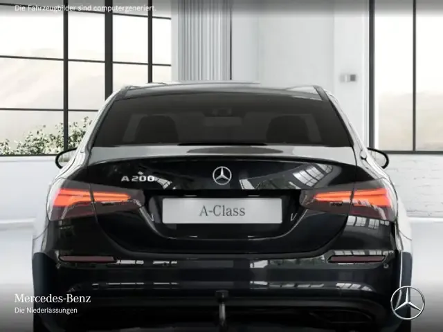 Mercedes-Benz A 200