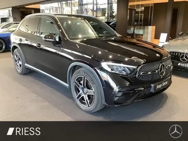Mercedes-Benz GLC 220