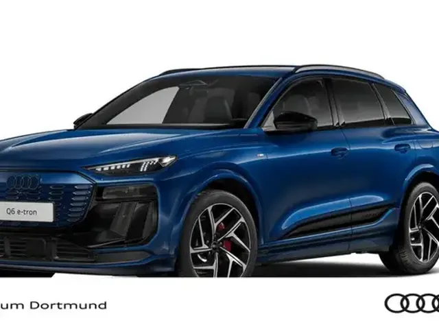 Audi Q6 e-tron