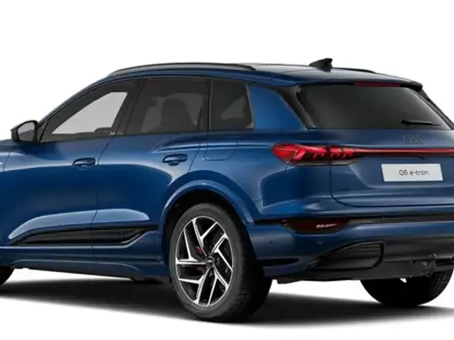 Audi Q6 e-tron