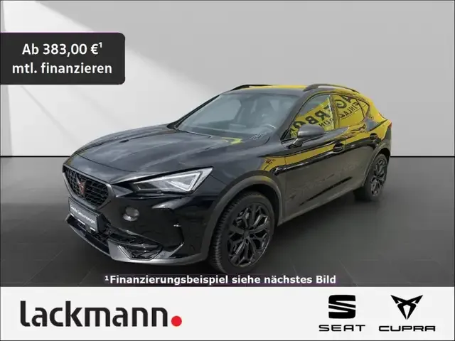 CUPRA Formentor