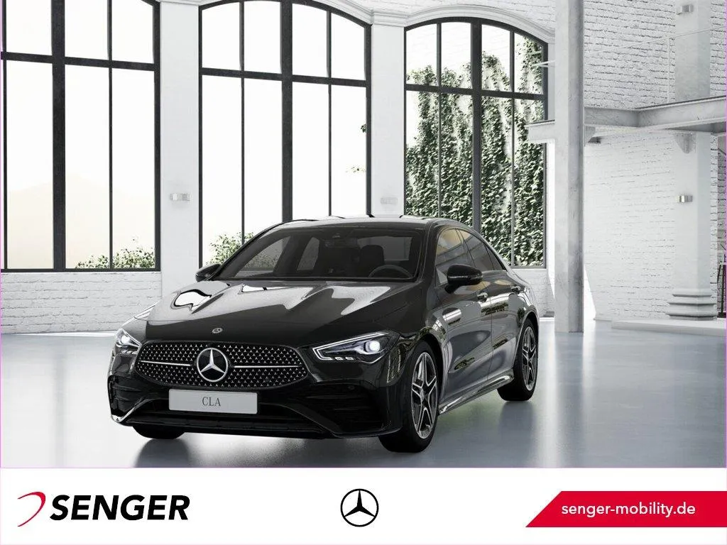 Mercedes-Benz CLA 200