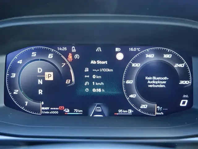 CUPRA Terramar